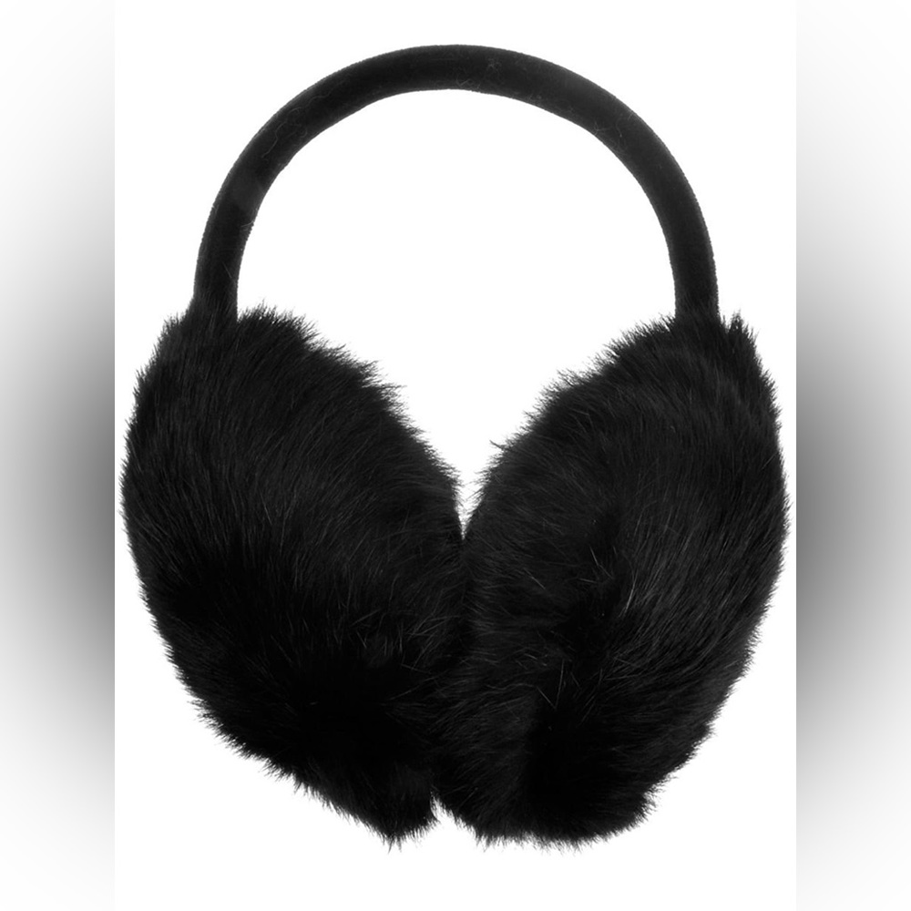Adjustable Fur EarMuffs